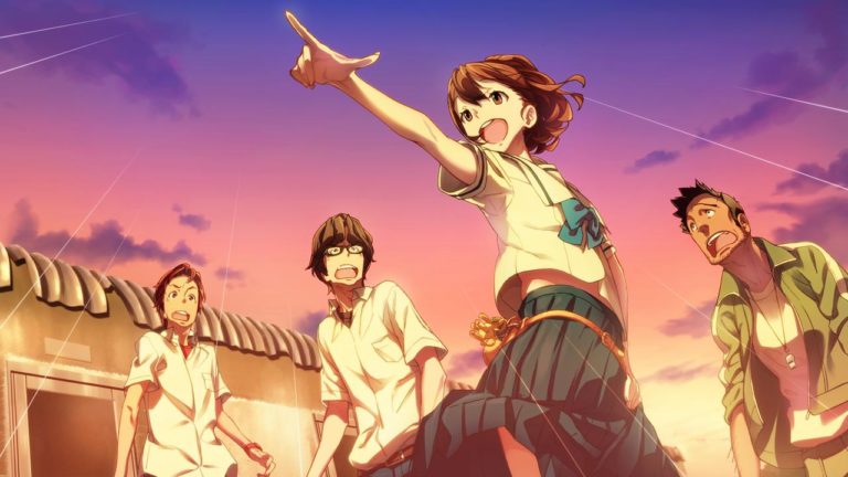 Read more about the article Robotics;Notes manga adaptation to receive official localization in 2023 via UDON Entertainment