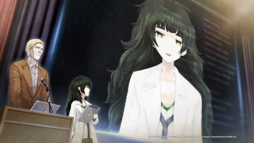 STEINS;GATE on Steam