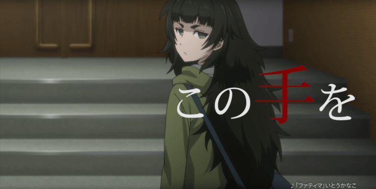 Read more about the article Second PV for Steins;Gate 0 anime released