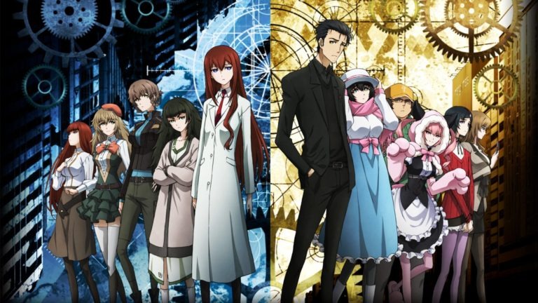 Read more about the article New key visual revealed, and airing date confirmed for Steins;Gate 0