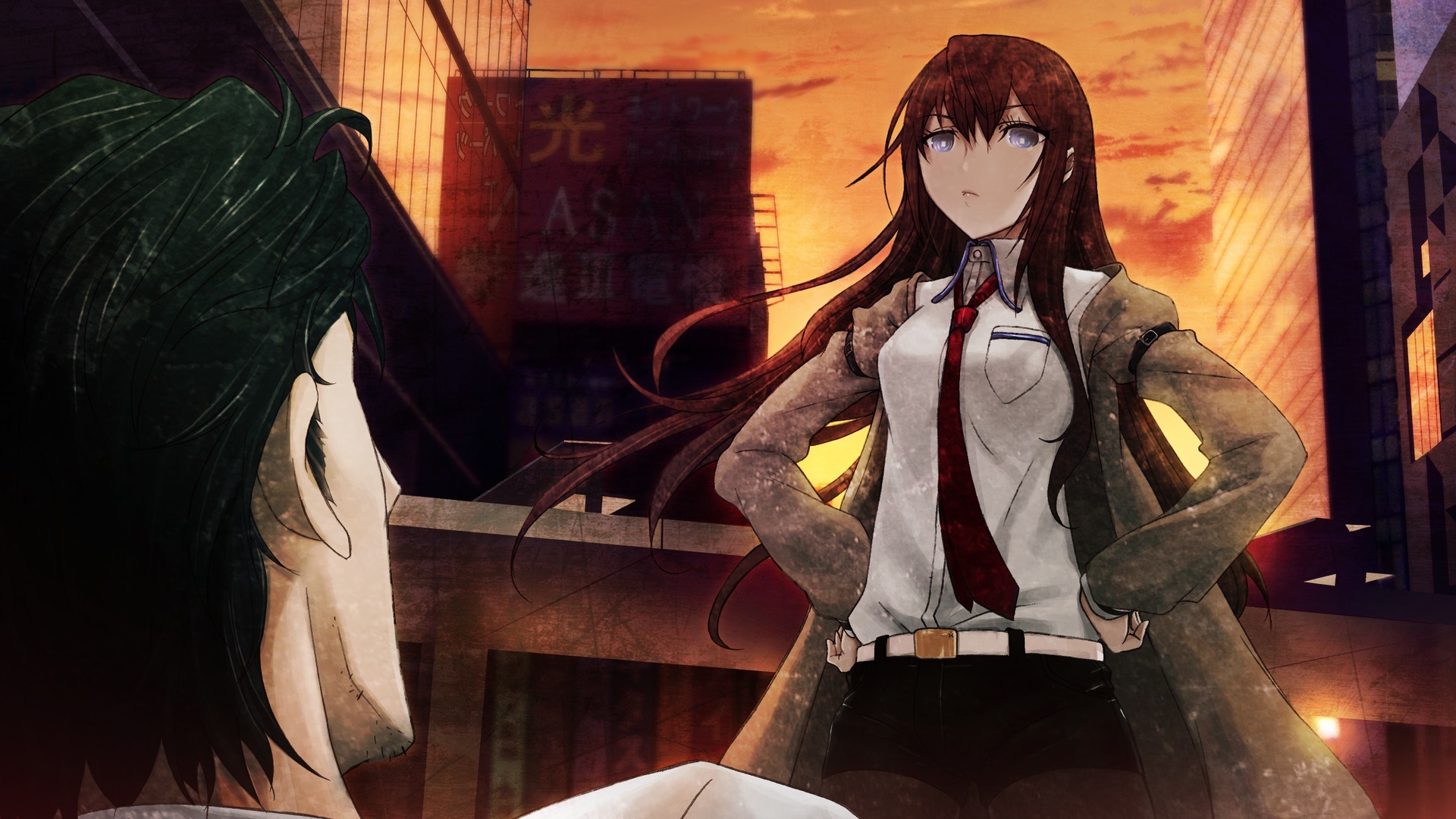 Steins;Gate (Visual Novel) - TV Tropes