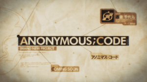 Read more about the article Anonymous;Code – what we know so far
