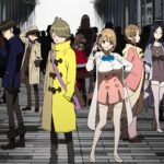 What does the future hold for the Occultic;Nine visual novel?