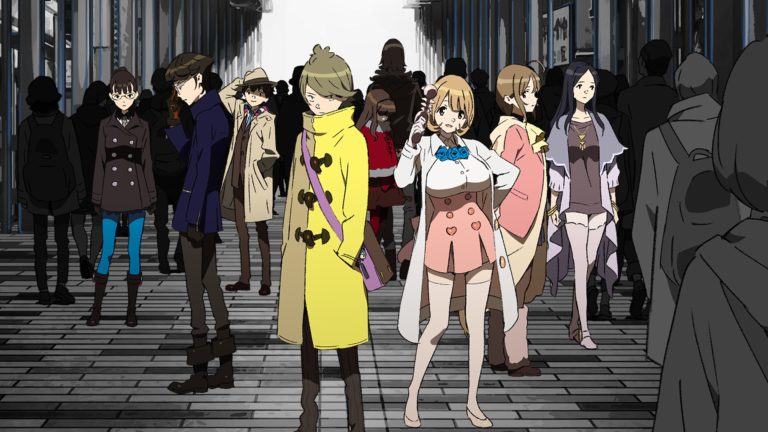 Read more about the article What does the future hold for the Occultic;Nine visual novel?