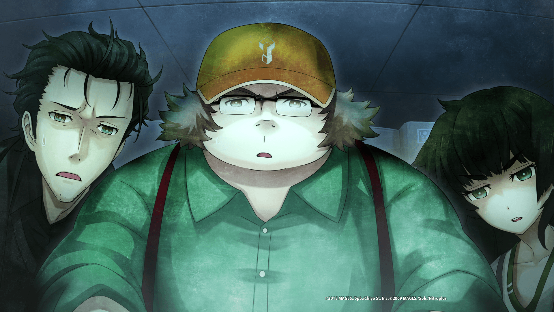 Steins;Gate 0 - Kiri Kiri Basara