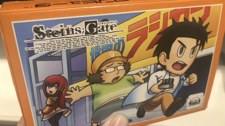 Read more about the article Steins;Gate 8-bit TV commercial revealed, Famicom port proof-of-concept shown