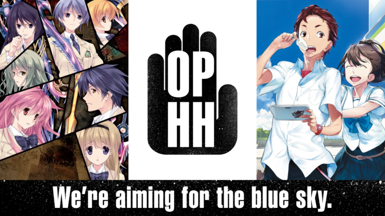 Read more about the article Announcing Operation HiddenHand, a new SciADV fan initiative!
