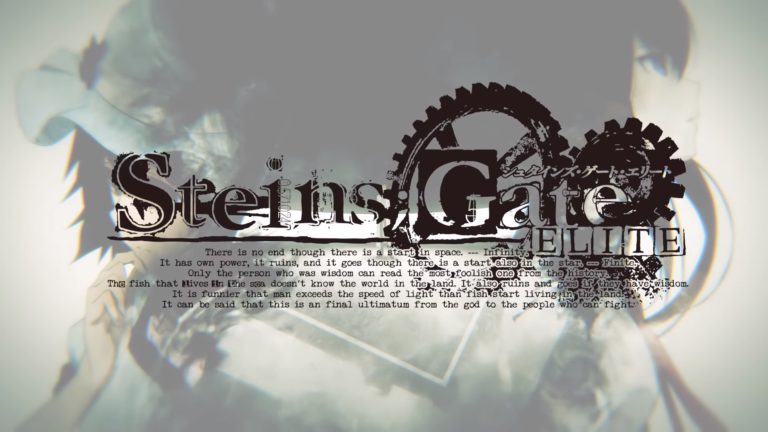 Read more about the article Steins;Gate Elite to release on iOS on October 15 in Japan