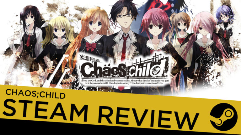 Read more about the article Chaos;Child Steam Review
