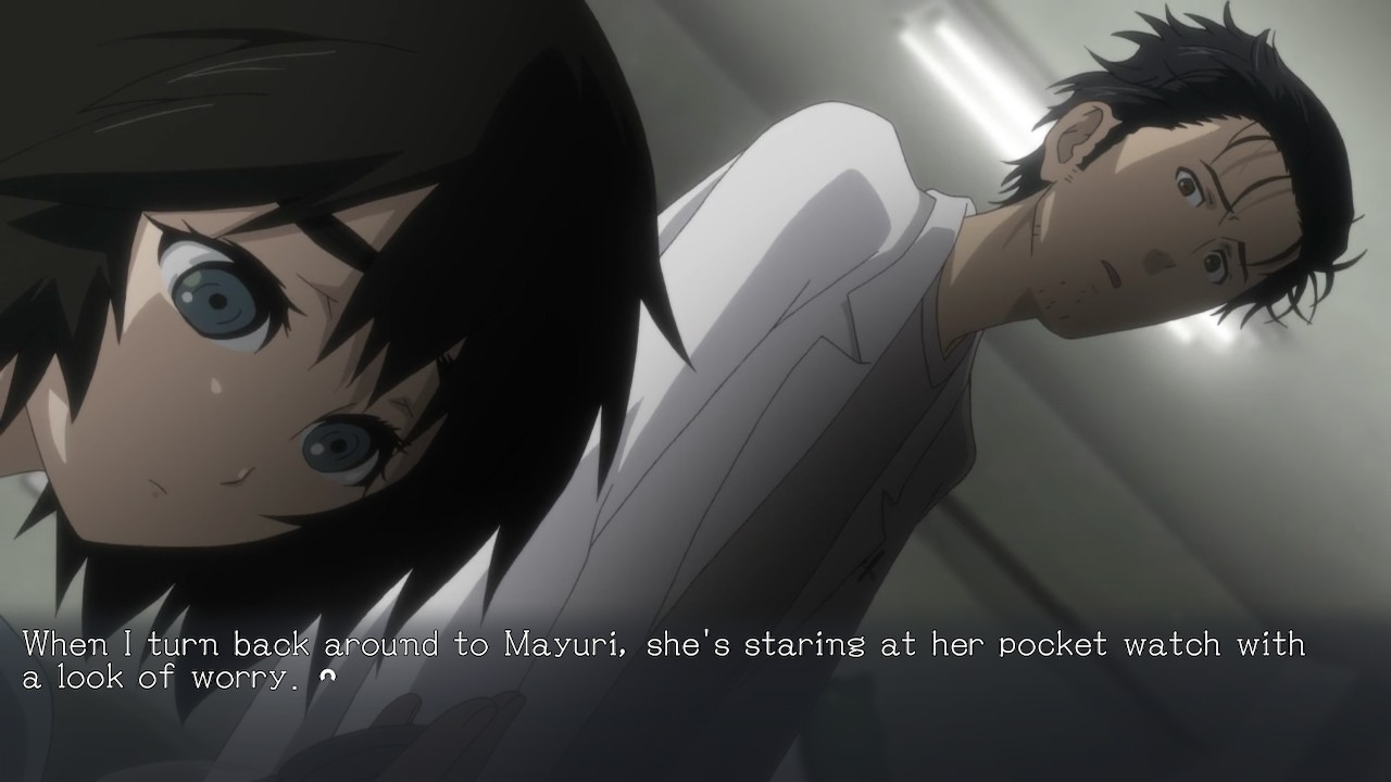 Watch Steins;Gate (Anime)