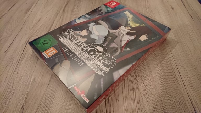 Read more about the article Steins;Gate Elite Limited Edition Unboxing