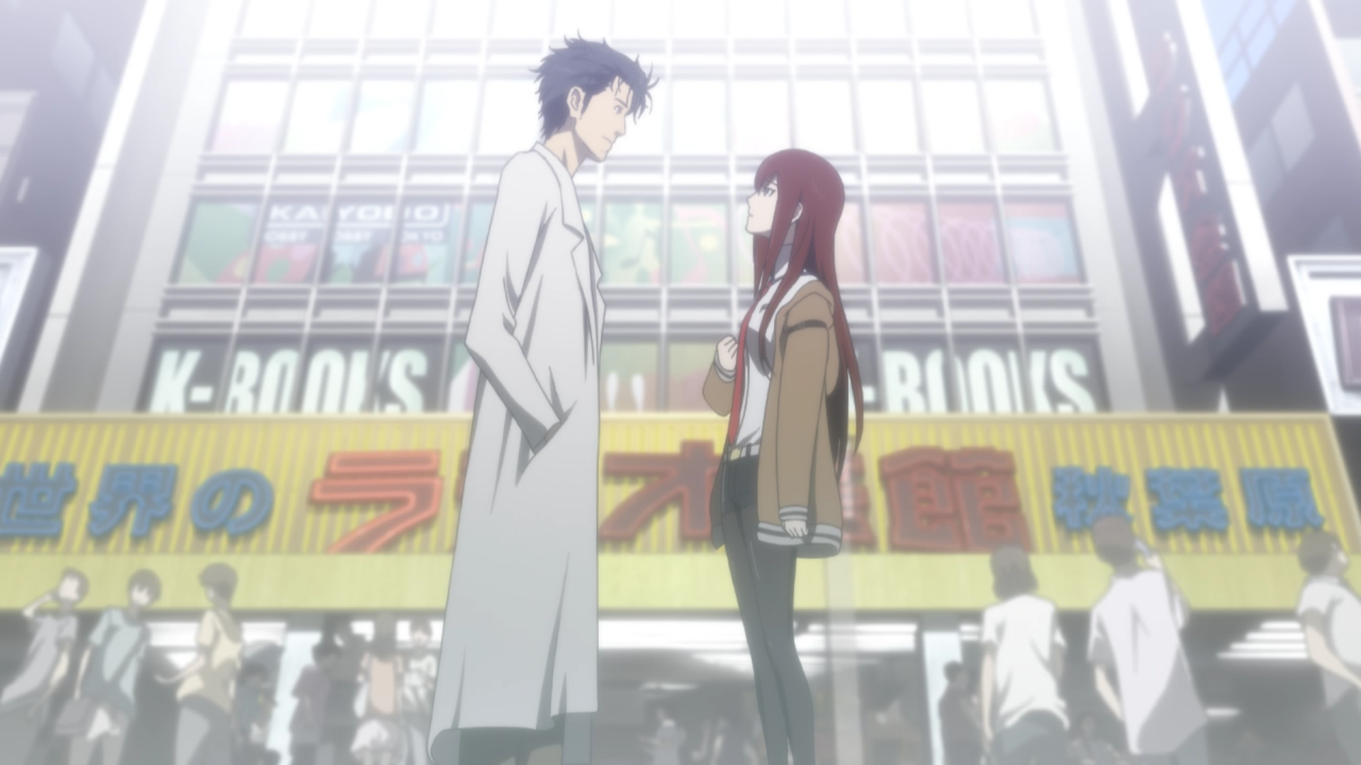 N00b Reviews: Steins;Gate