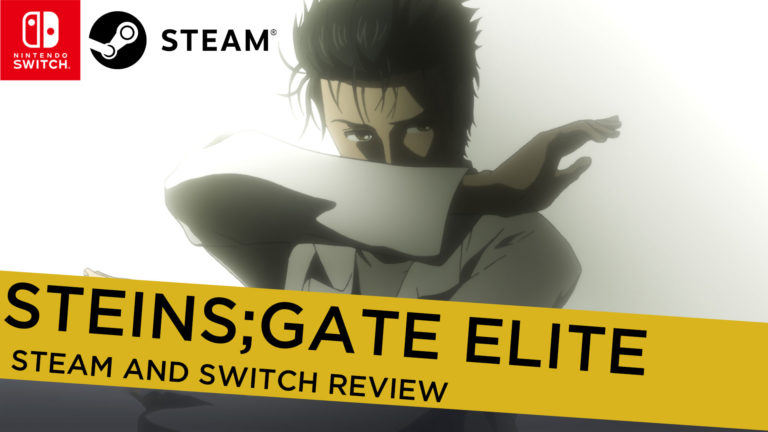 Read more about the article Steins;Gate Elite Review (Steam, Nintendo Switch)