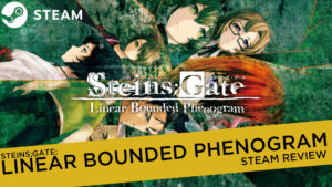 Read more about the article Steins;Gate: Linear Bounded Phenogram Steam Review