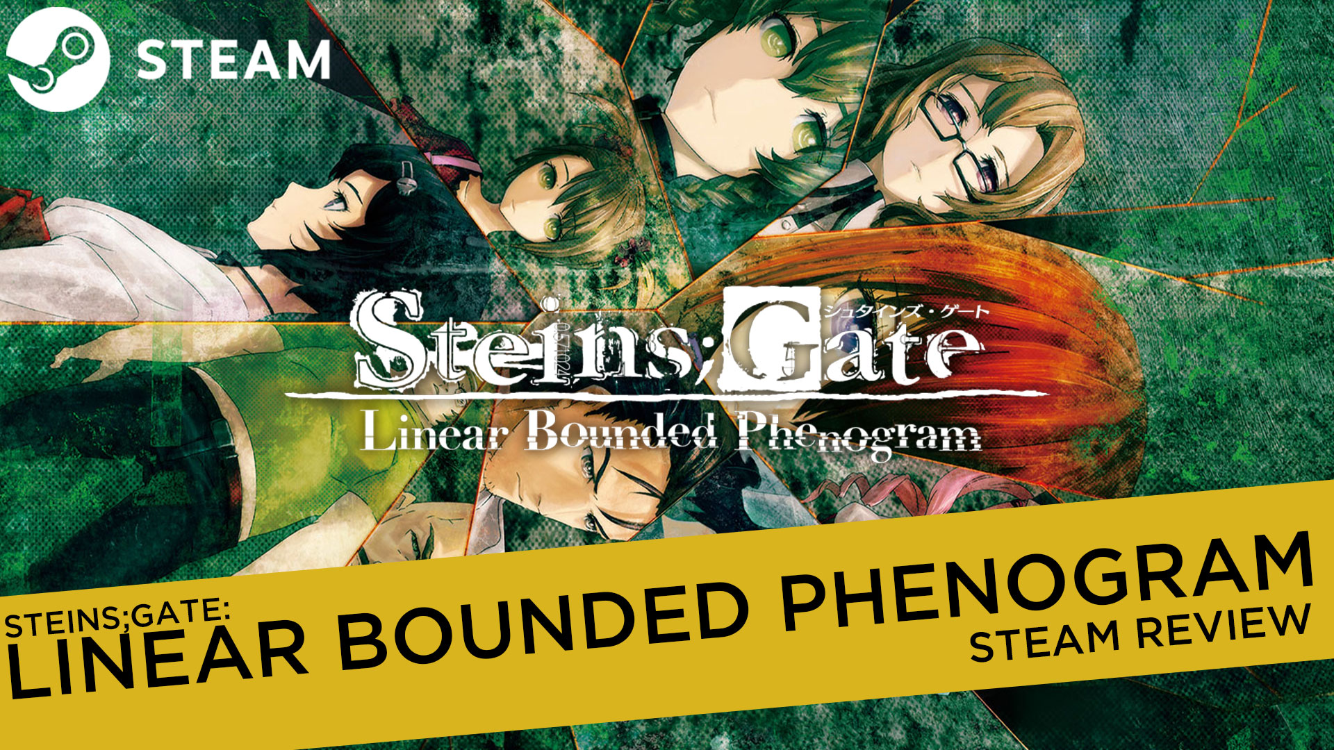 The Origins You Never Knew About Steins;Gate Protagonist Okabe Rintaro:  Chaos;Gate - Noisy Pixel