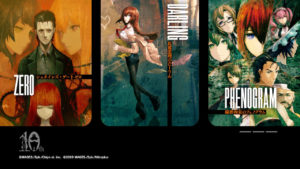 Read more about the article Steins;Gate Divergencies Assort released in Japan