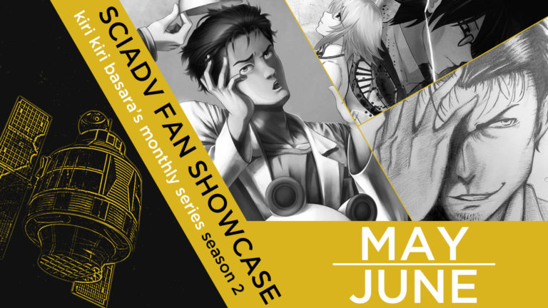 Read more about the article SciADV Fan Showcase #12: May/June 2019