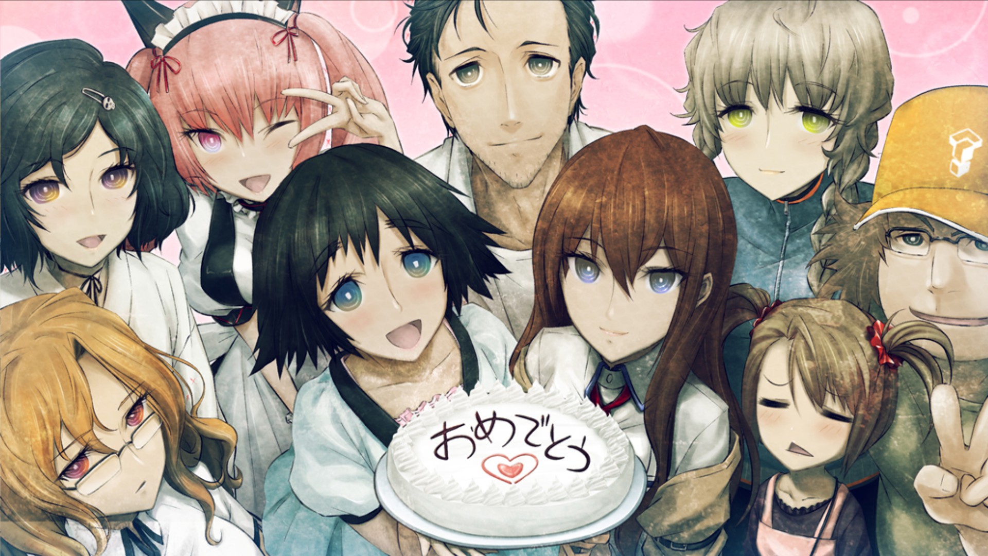 Happy 10th Anniversary To Steins Gate A Glimpse At Celebrations In Japan And The West Kiri Kiri Basara