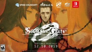 Read more about the article Steins;Gate 0 is now available on the Nintendo Switch