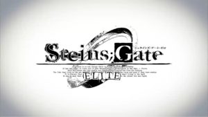 Read more about the article Steins;Gate 0 Elite officially announced