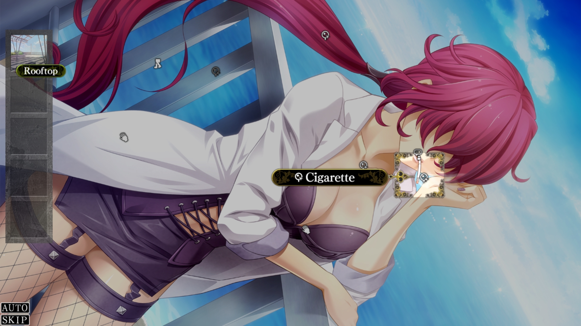 YU-NO Characters – Visual novel & other stuff impressions