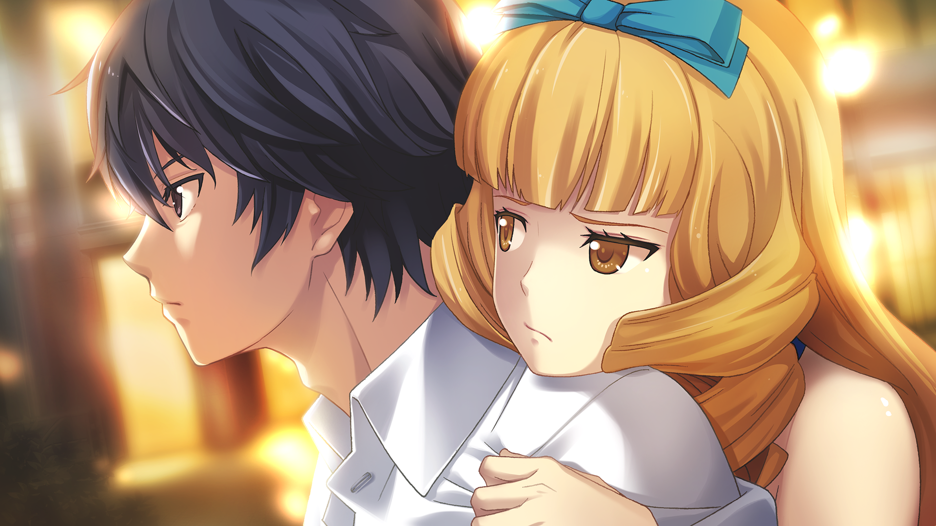 YU-NO Characters – Visual novel & other stuff impressions