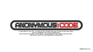 Read more about the article Anonymous;Code “next winter” release date confirmed, new artwork and logo