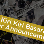 Kiri Kiri Basara reveals its newest writer ヽ(・∀・)ﾉ