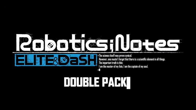 Read more about the article Robotics;Notes Elite & DaSH Double Pack website and trailer available