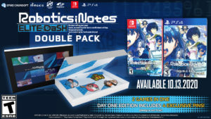 Read more about the article Robotics;Notes Double Pack cover receives an update
