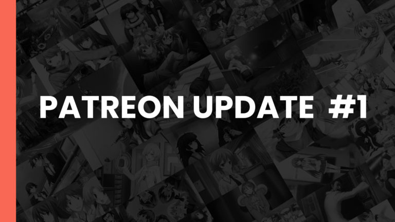 Read more about the article Patreon update #1