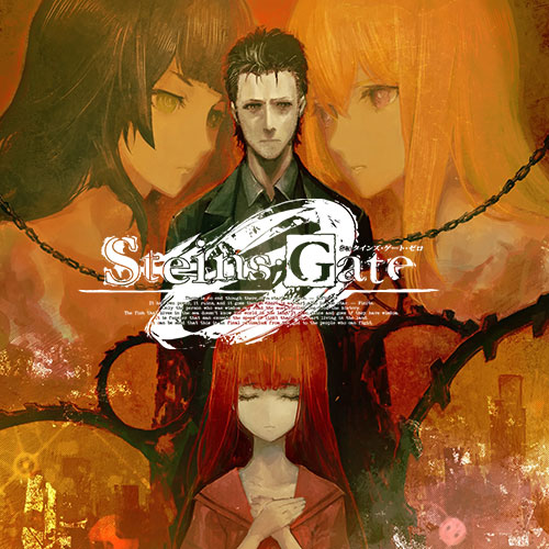 Steins;Gate 0 Releases New Visual and Character Designs!, Anime News