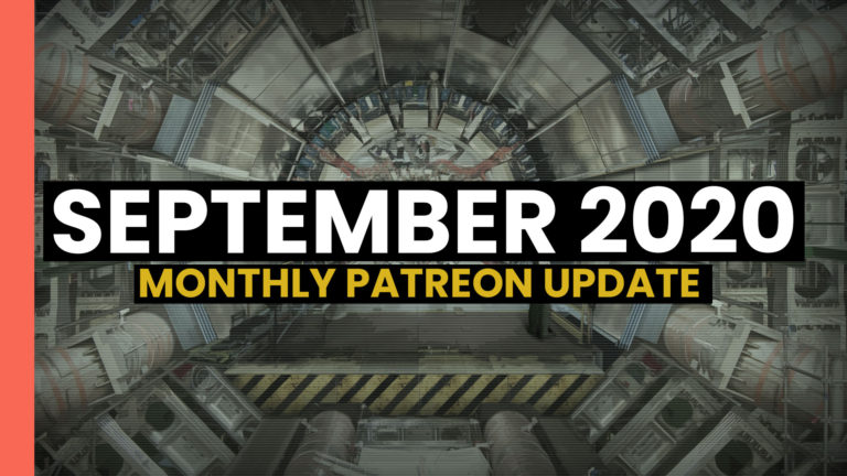 Read more about the article Monthly Patreon Update – September 2020