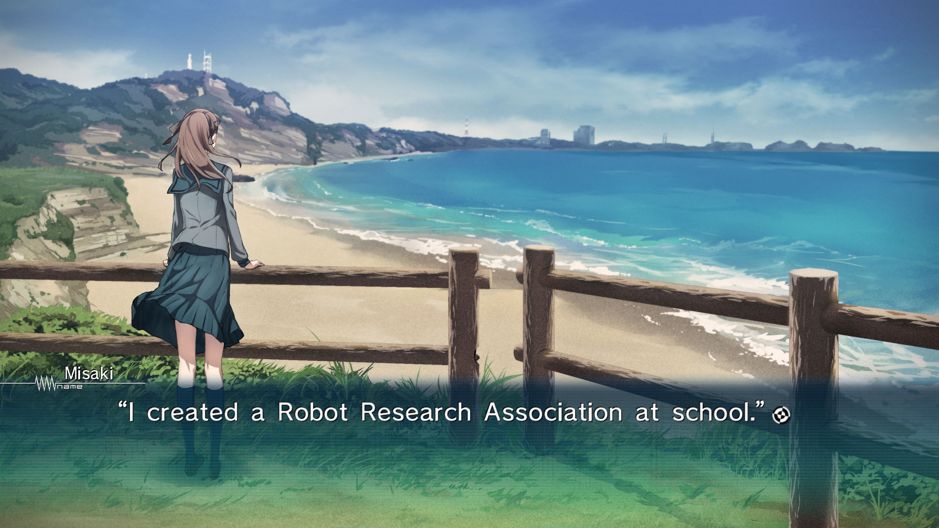 Robotics;Notes Elite Review Kiri Kiri Basara