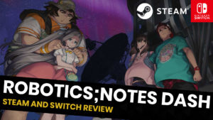 Read more about the article Robotics;Notes DaSH Review