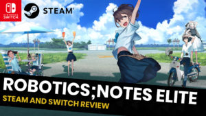 Read more about the article Robotics;Notes Elite Review