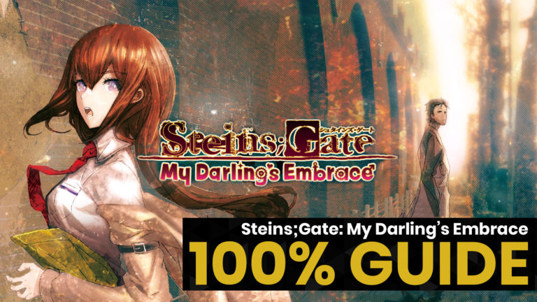 Read more about the article Steins;Gate: My Darling’s Embrace 100% Guide