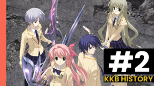 Read more about the article KKB History #2 – Chaos;Head page, the oldest page on KKB
