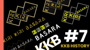Read more about the article KKB History #7 – Kiri Kiri Basara’s logo