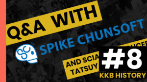 Read more about the article KKB History #8 – Creating the Spike Chunsoft interview