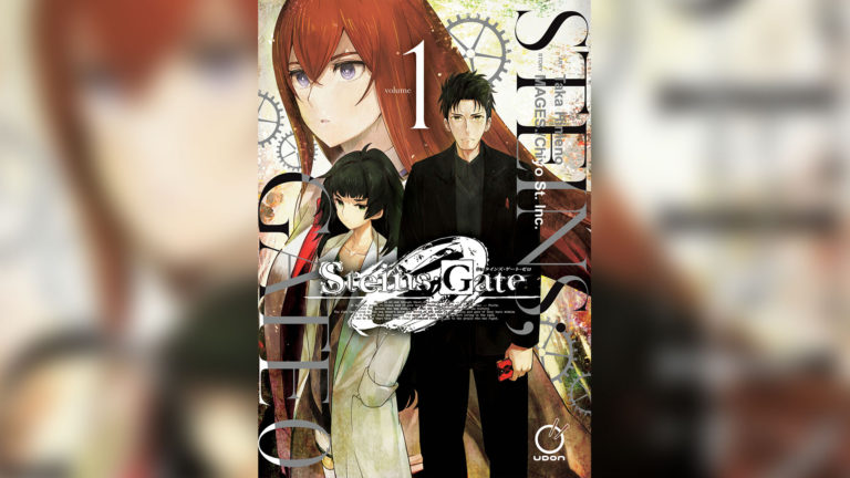 Read more about the article Listing suggests Steins;Gate 0 manga is getting an official English localization