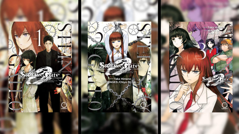 Read more about the article Steins;Gate 0 manga localization officially announced; original Steins;Gate manga to receive revised reprint