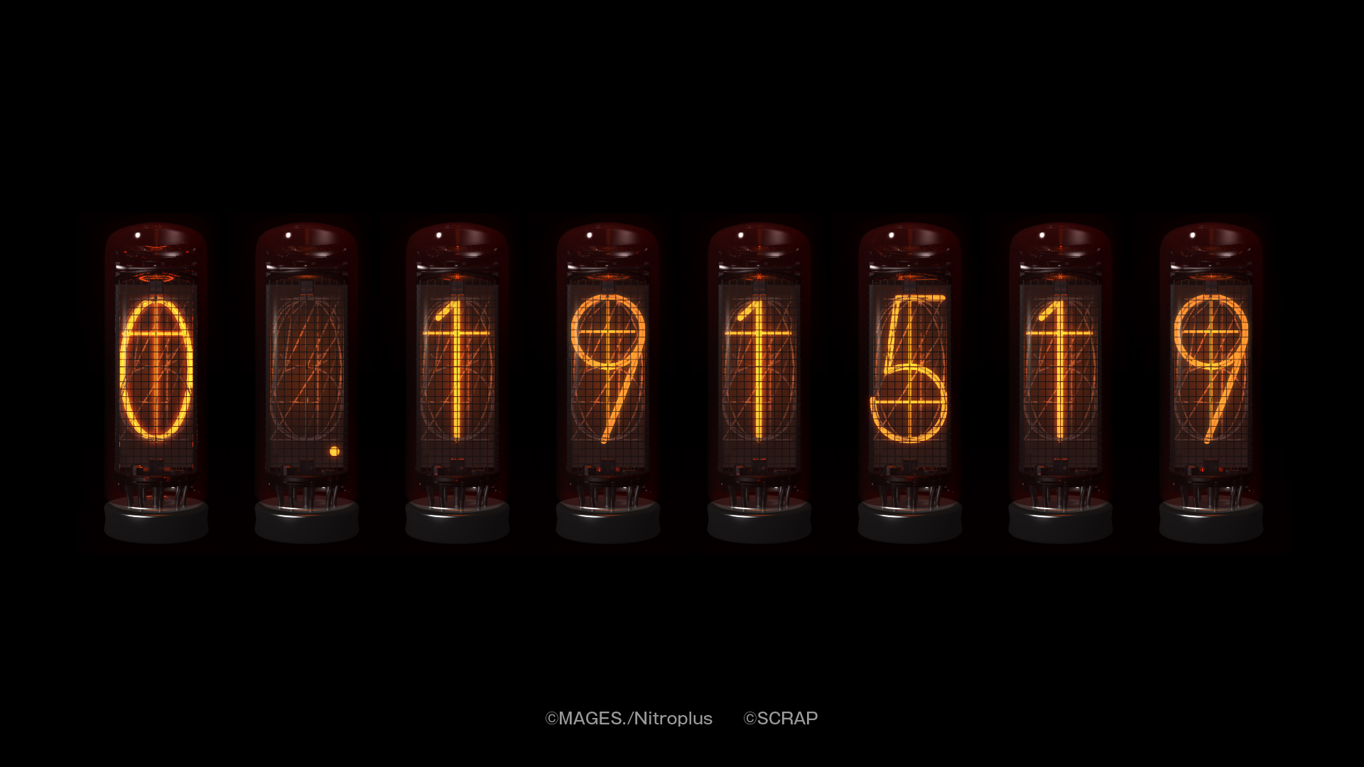Teaser suggests Steins;Gate-related escape room is planned - Kiri Kiri Basara Teaser suggests Steins;Gate-related escape room is planned - Kiri Kiri Basara