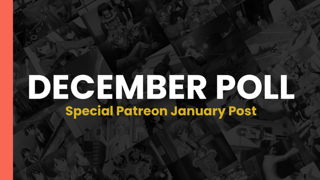 Read more about the article December Poll – Special Patreon January Post