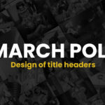 March Poll – Design of title headers