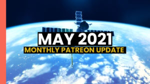 Read more about the article Monthly Patreon Update – May 2021
