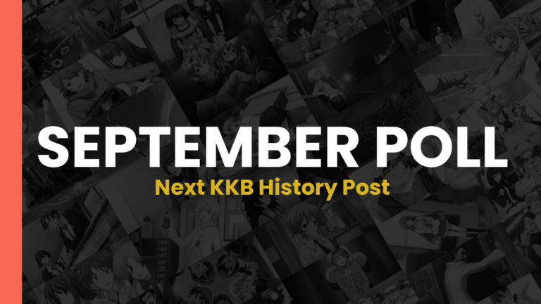 Read more about the article September Poll – Next KKB History Post