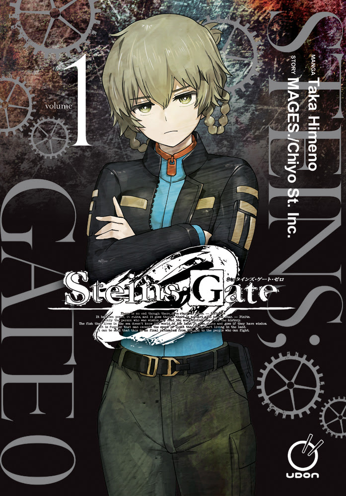 Steins;Gate 0 Volume 1 – UDON Entertainment