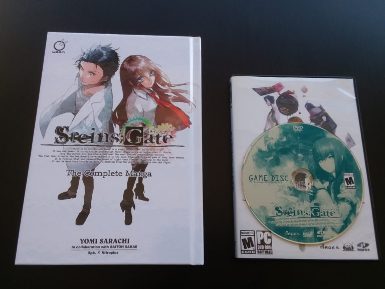 Read more about the article Steins;Gate: The Complete Manga sees temporary release delay; new estimate suggests release around November 16