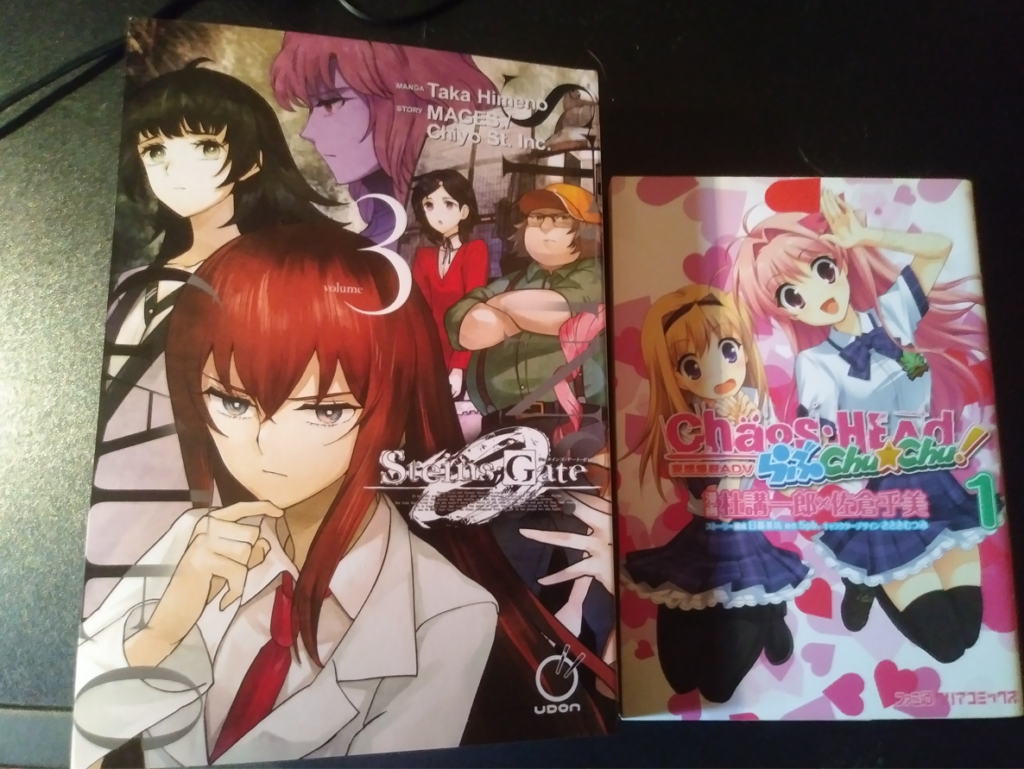 Steins;Gate 0 Manga – Vol. 3 Review - Kiri Kiri Basara